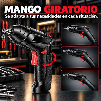 Destornillador eléctrico 47 PCS